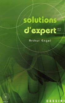 Solutions d'expert Tome 1