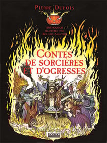 Les contes de sorcières et d'ogresses