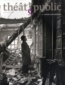 Théâtre Public n.207 : théâtre et néo-libéralisme