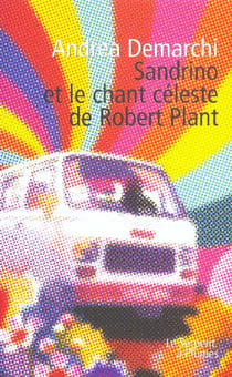 Sandrino  et le chant celeste de robert plant