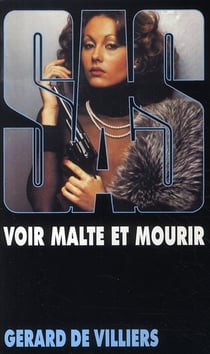 SAS Tome 54 : voir Malte et mourir
