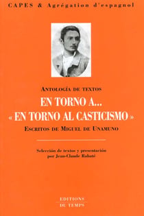 Antologia de textos - miguel de unamuno