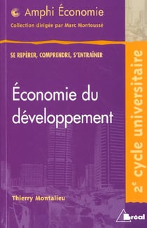 Économie du développement