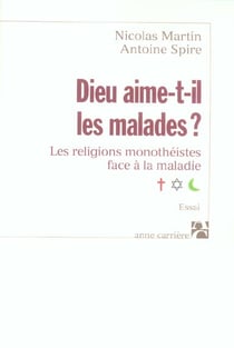 Dieu aime-t-il les malades