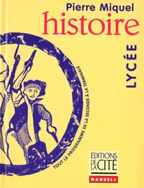 Histoire lycee