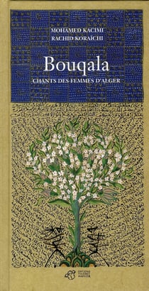 Bouqala, chants des femmes d'alger