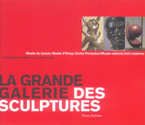 La grande galerie des sculptures