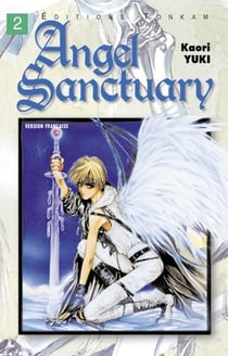 Angel sanctuary t.2