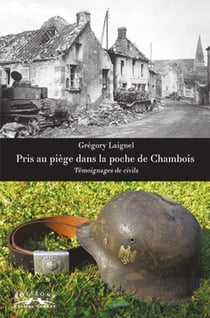Pris au piège dans la poche de chambois