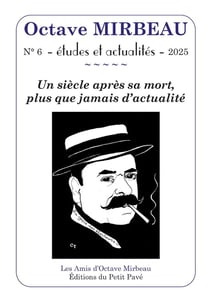 Octave MIRBEAU essais et actualités – 2025