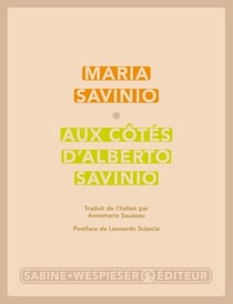 Aux côtés d'Alberto Savinio
