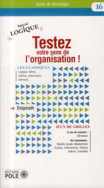 Testez votre sens de l'organisation !