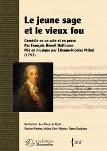 Le jeune sage et le vieux fou