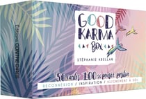 Good karma box - 50 cartes 100% pensée positive