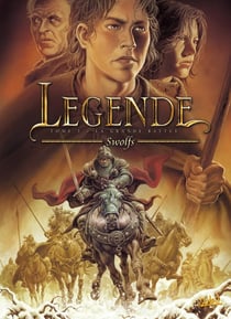 Légende Tome 3 : la grande battue