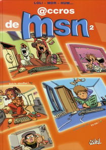 Accros de msn t.2