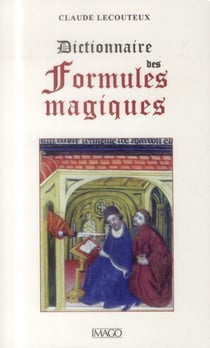 Dictionnaire des formules magiques