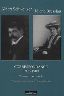 Correspondance Tome 2 - Hélène bresslau (1906-1909)