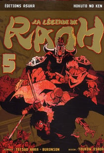 Hokuto no Ken - la légende de Raoh Tome 5