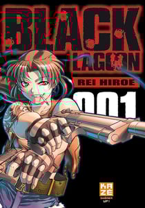 Black Lagoon Tome 1