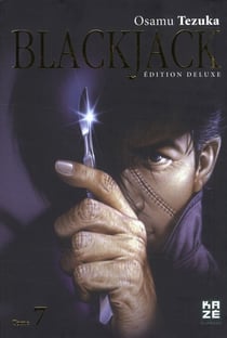 Blackjack - deluxe t.7