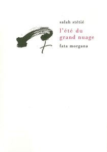 L'été du grand nuage