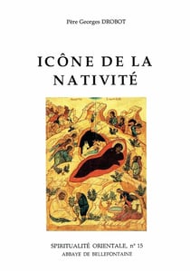 Icône de la nativité