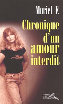 Chronique d'un amour interdit