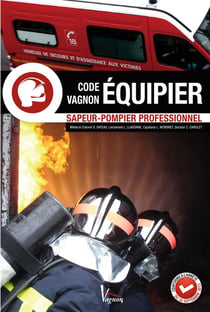Code Vagnon - équipier sapeur-pompier professionnel