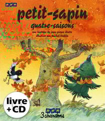 Petit sapin quatre saisons