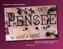 Une pensée de Saint-Jeannet