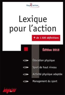 Lexique pour l'action