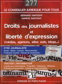 Droits des journalistes et liberté d'expression