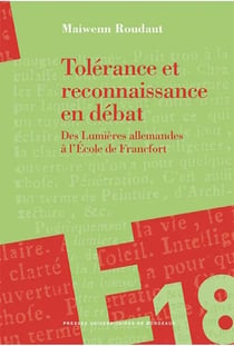 Tolérance et reconnaissance en débat