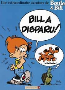 Boule & Bill Hors-Série : Bill a disparu !
