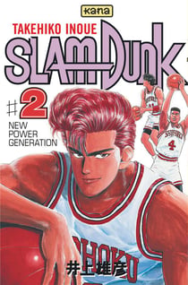 Slam dunk t.2