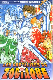Saint seiya - les chevaliers du zodiaque t.25