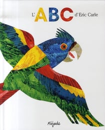 L'abc d'éric carle