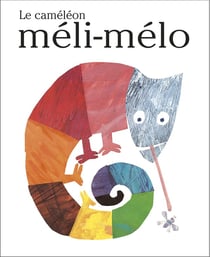 Caméléon méli-mélo