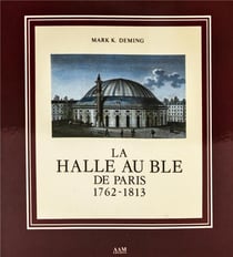 La Halle au blé de Paris