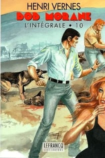 Bob morane - integrale vol.10