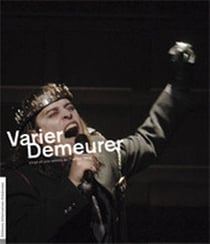 ALTERNATIVES THEATRALES : varier demeurer