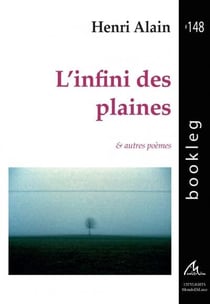 L'infini des plaines et autres poèmes