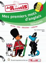 JE REUSSIS : mes premiers mots d'anglais