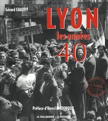 Lyon - les années 40