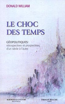 Le choc des temps
