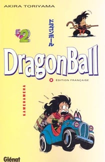 Dragon ball Tome 2 - Kamehameha