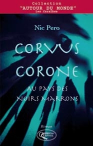 Corvus corone - au pays des noirs marrons
