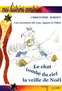 LE CHAT TOMBE DU CIEL LA VEILLE DE NOEL