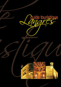 Guide touristique, langres